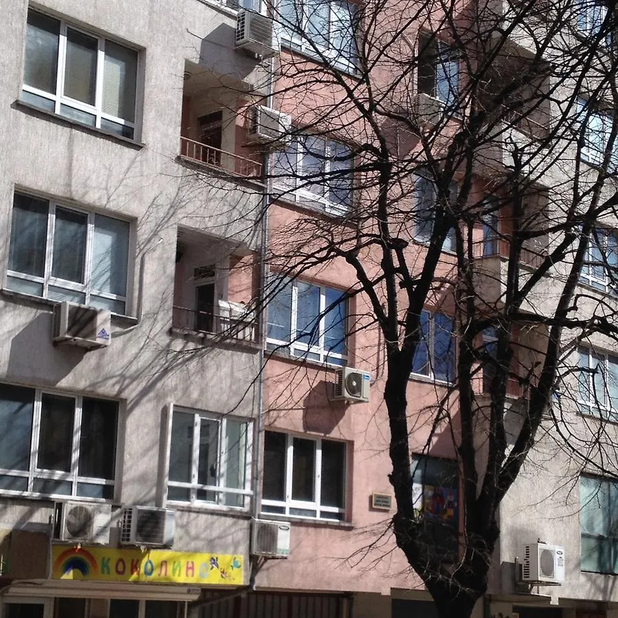 Apartment Sinchets Varna