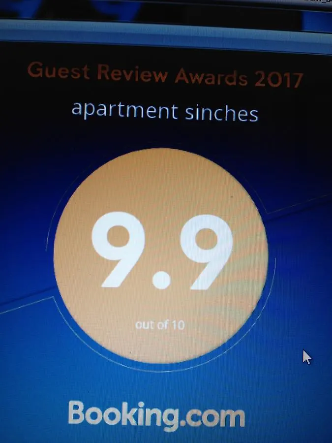 Apartment Sinchets Varna